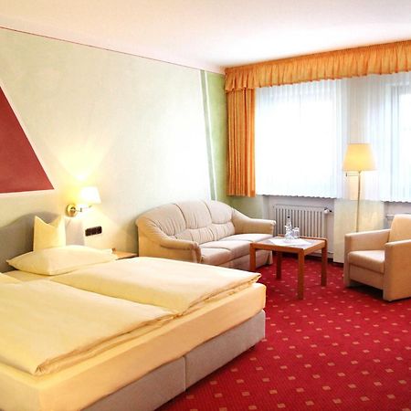 Hotel-Garni Goldener Schwan Bad Windsheim Ngoại thất bức ảnh
